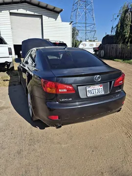 2007 Lexus IS 250 Sedan