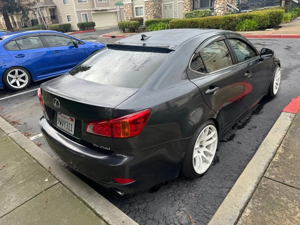 2007 Lexus IS 2nd Gen - Image 3 of 9