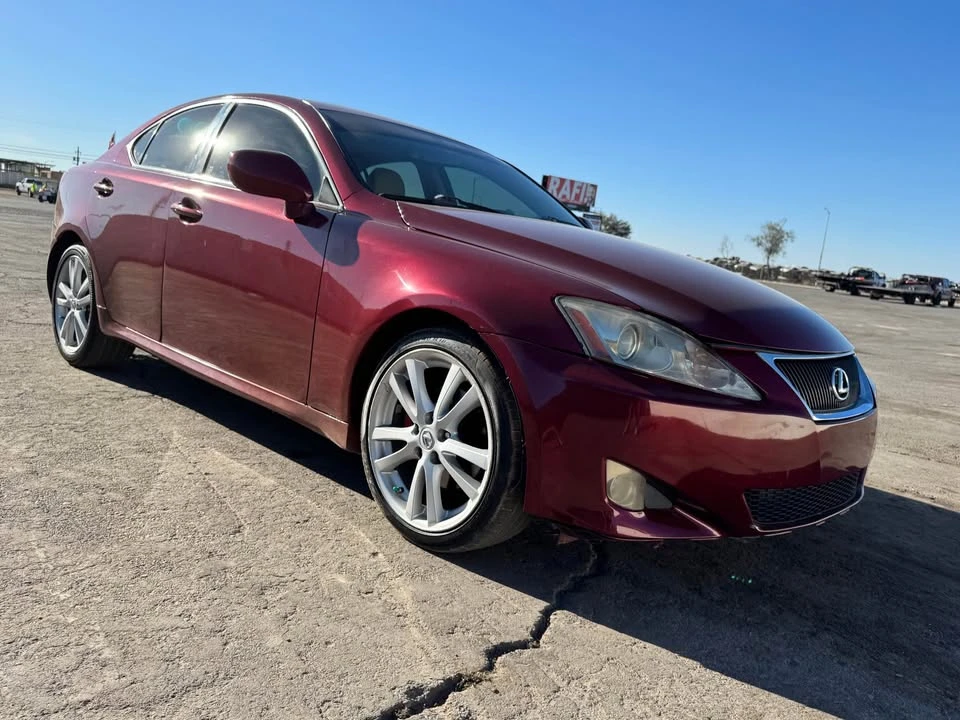2007 Lexus IS 2nd Gen - Image 15 of 16