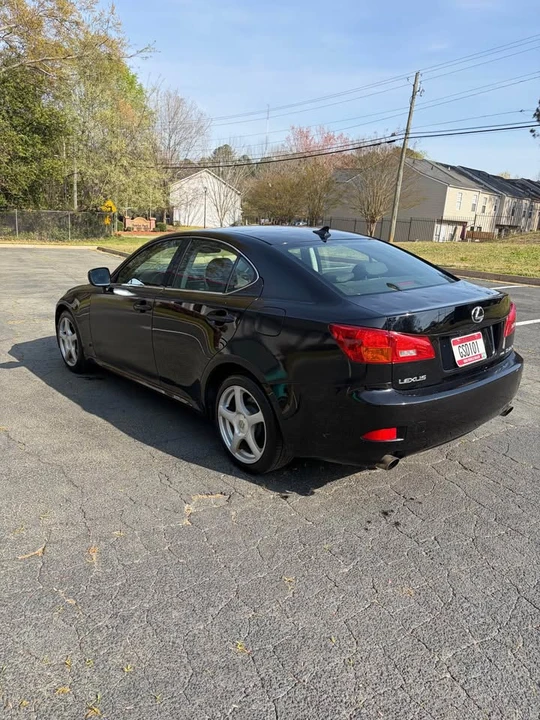 2007 Lexus IS 2nd Gen - Image 5 of 16