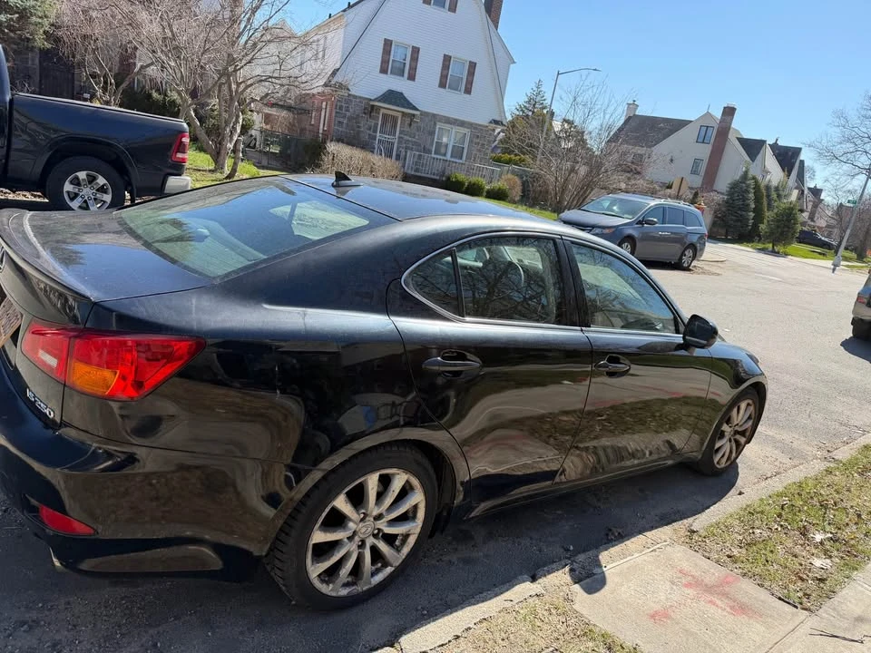 2007 Lexus IS 2nd Gen - Image 2 of 7