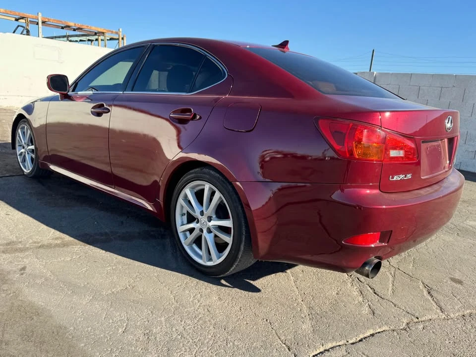 2007 Lexus IS 2nd Gen - Image 8 of 16