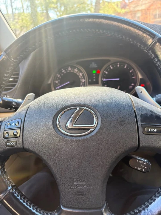2007 Lexus IS 2nd Gen - Image 9 of 13