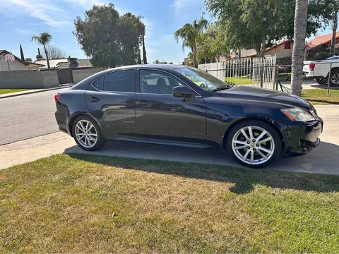 2007 Lexus IS 250 Sedan
