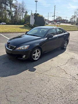 2007 Lexus IS 250 Sedan 4D