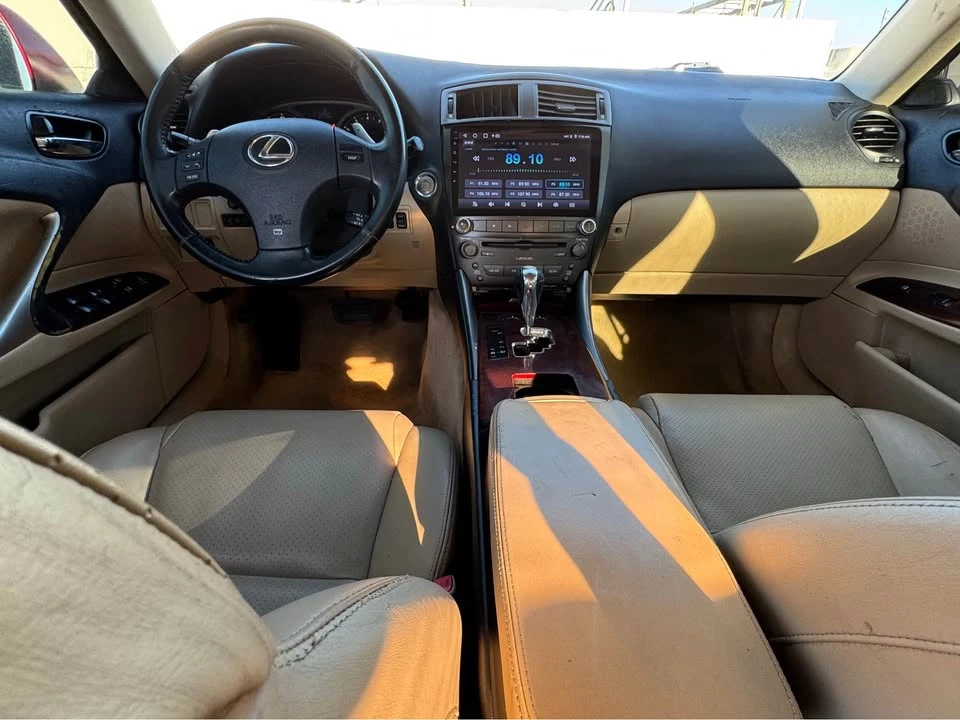 2007 Lexus IS 2nd Gen - Image 10 of 16