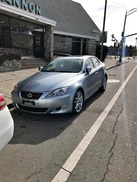 2007 Lexus IS 250 Sedan