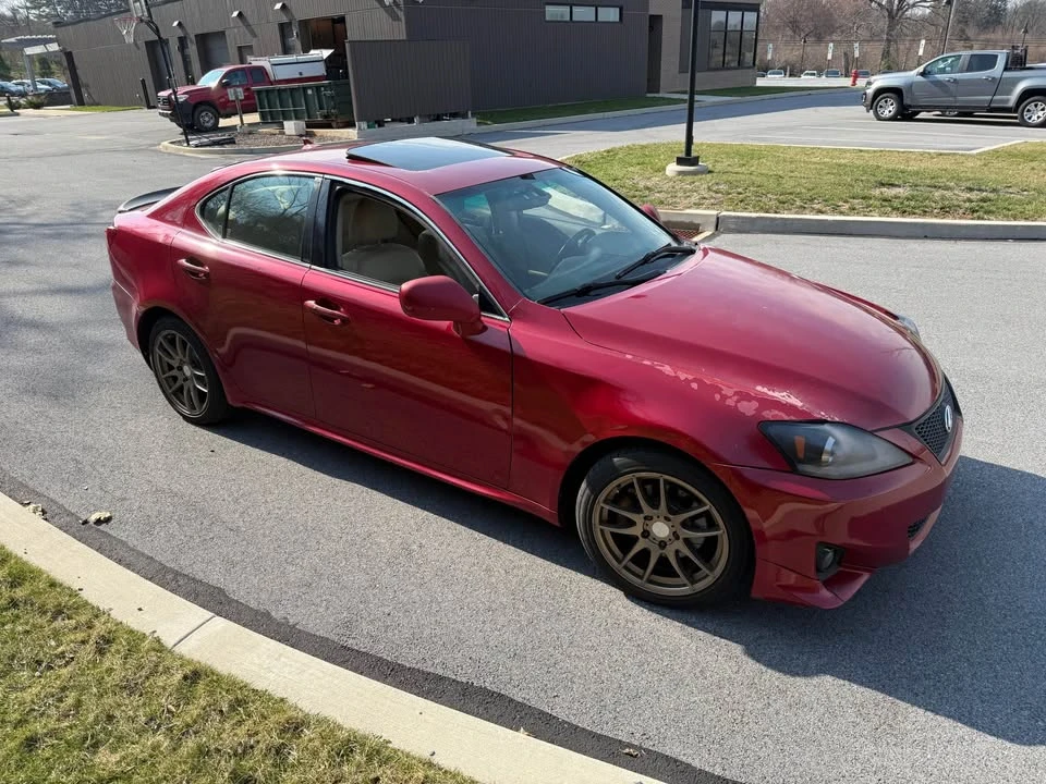 2007 Lexus IS 2nd Gen - Image 5 of 10