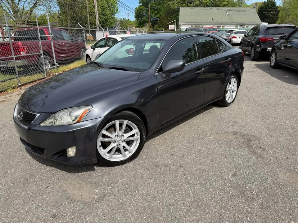2007 Lexus IS 2nd Gen - Image 2 of 9