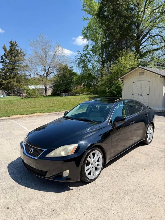 2007 Lexus IS 2nd Gen - Image 2 of 17
