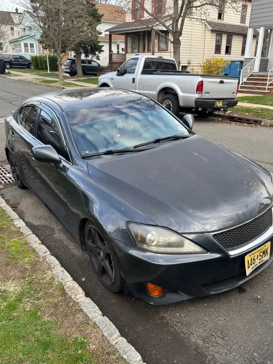 2007 Lexus IS 2nd Gen - Image 4 of 4