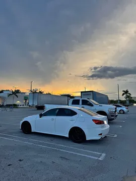 2007 Lexus IS 250 Sedan