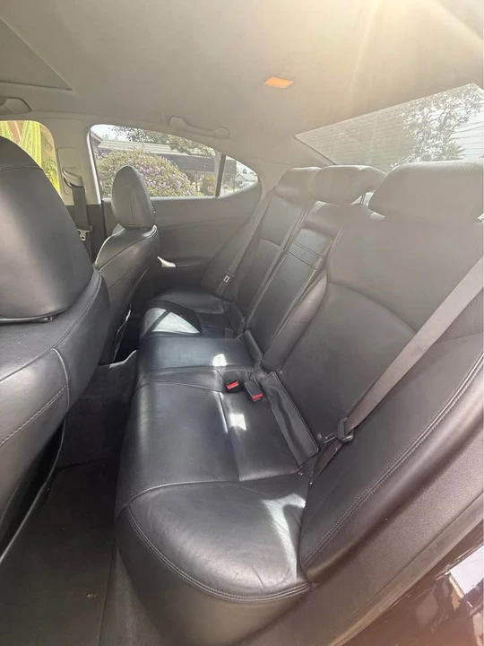 2007 Lexus IS 2nd Gen - Image 3 of 6
