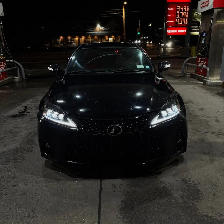 2007 Lexus IS 2nd Gen - Image 14 of 14