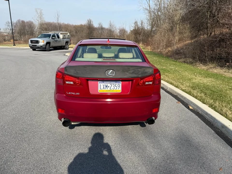 2007 Lexus IS 2nd Gen - Image 2 of 10