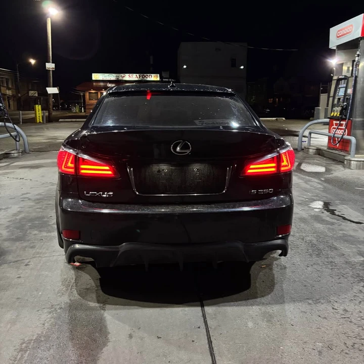 2007 Lexus IS 2nd Gen - Image 6 of 14