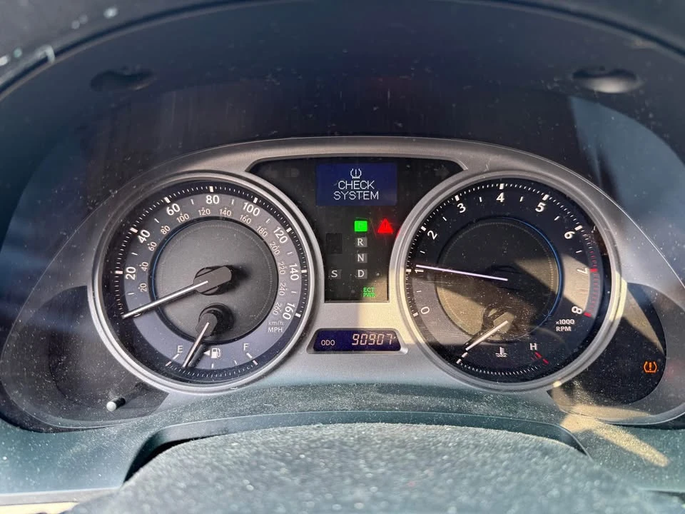 2007 Lexus IS 2nd Gen - Image 7 of 10
