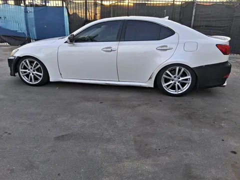 2007 Lexus IS 250 Sedan