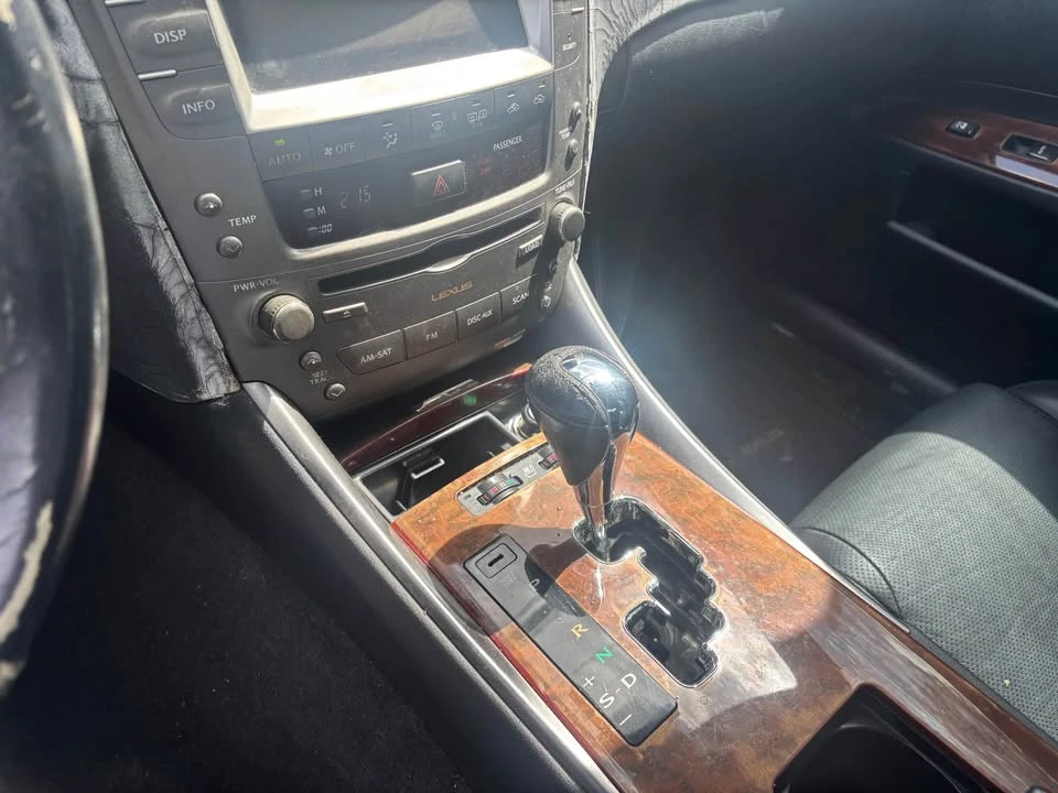 2007 Lexus IS 2nd Gen - Image 7 of 11