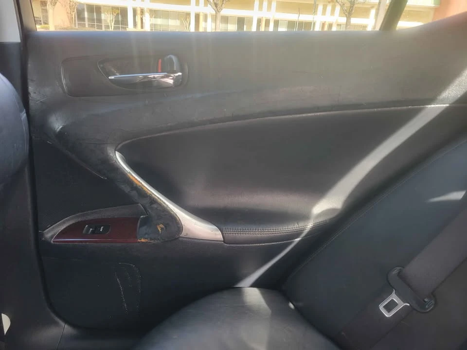 2007 Lexus IS 2nd Gen - Image 12 of 13