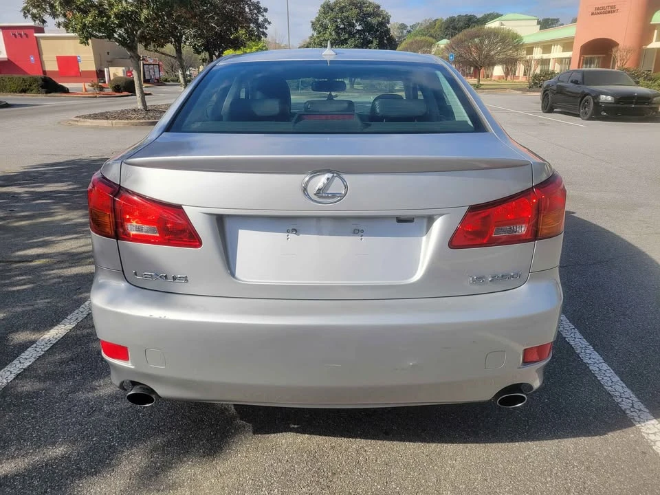 2007 Lexus IS 2nd Gen - Image 7 of 13