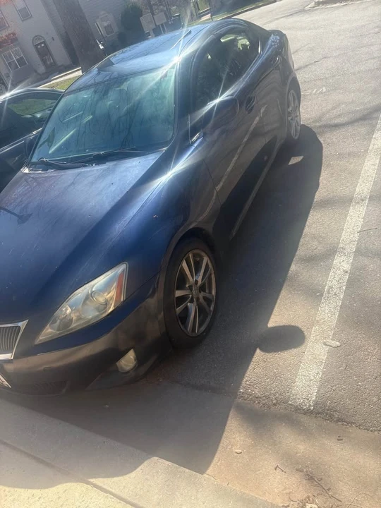 2007 Lexus IS 2nd Gen - Image 3 of 13