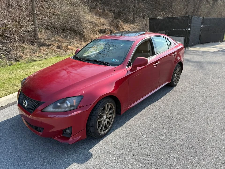 2007 Lexus IS 2nd Gen - Image 6 of 10