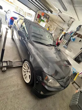 2007 Lexus IS 250 Sedan