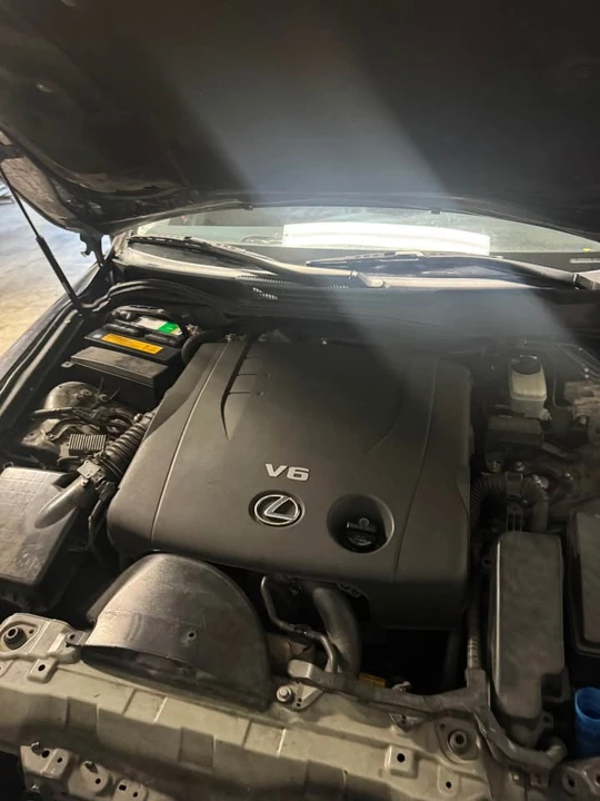 2007 Lexus IS 2nd Gen - Image 6 of 9