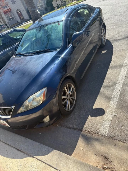 2007 Lexus IS 2nd Gen - Image 2 of 13