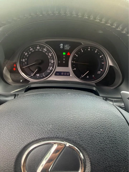 2007 Lexus IS 2nd Gen - Image 6 of 6
