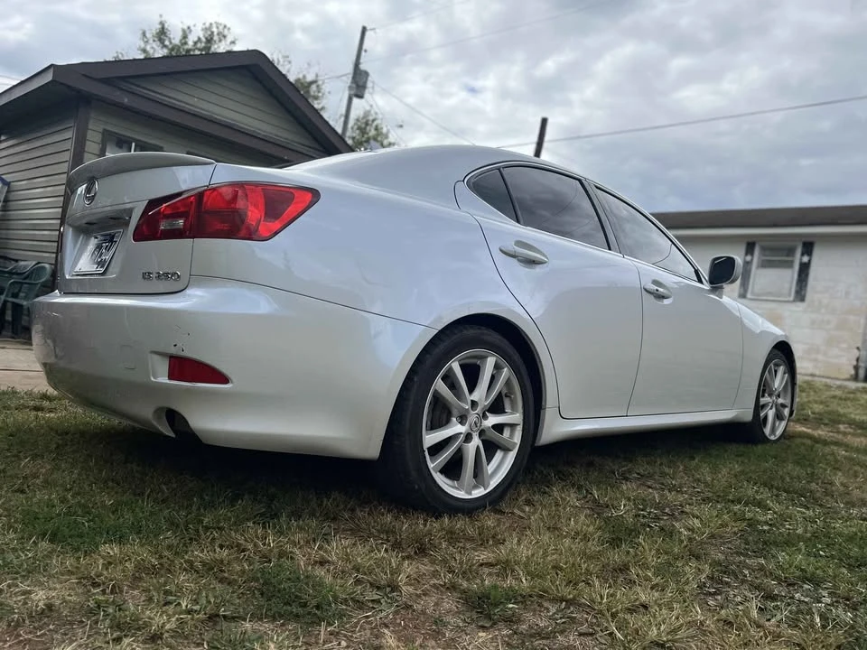 2007 Lexus IS 2nd Gen - Image 5 of 6