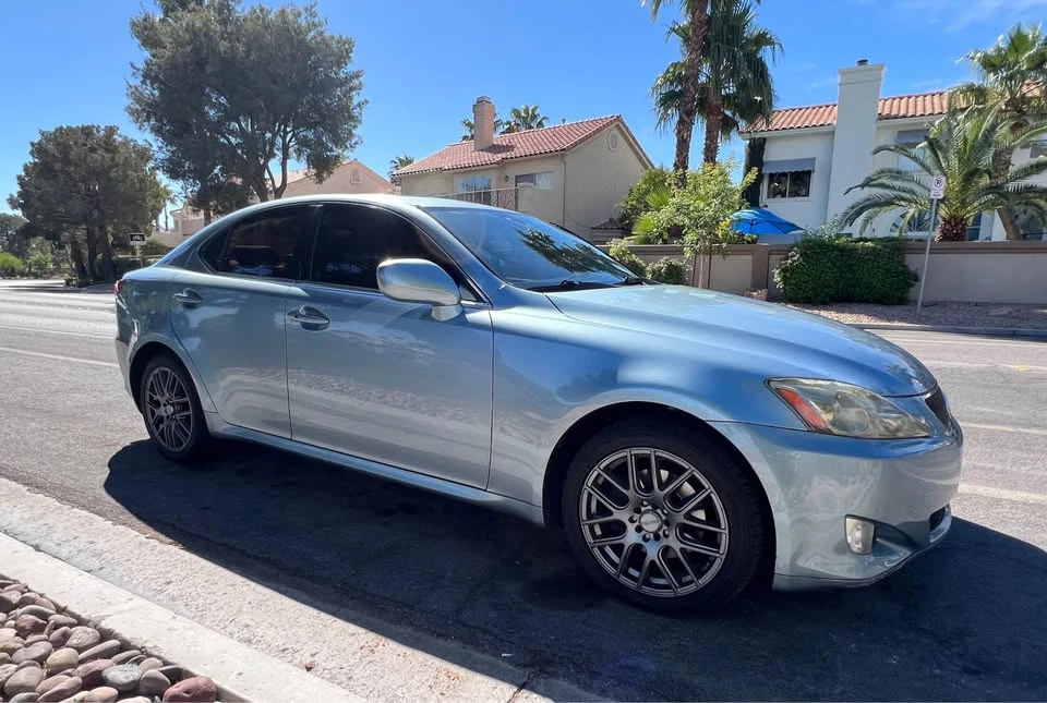 2007 Lexus IS 2nd Gen - Image 2 of 13