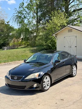 2007 Lexus IS 250 Sedan