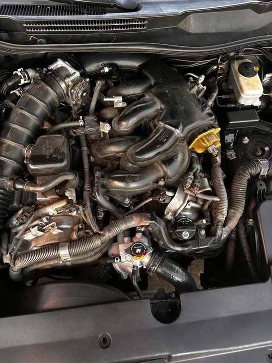2007 Lexus IS 2nd Gen - Image 12 of 12