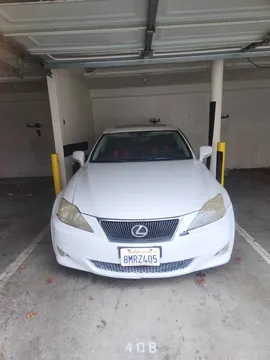 2007 Lexus IS 250 Sedan