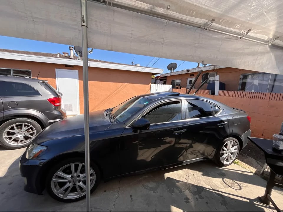 2007 Lexus IS 2nd Gen - Image 2 of 4