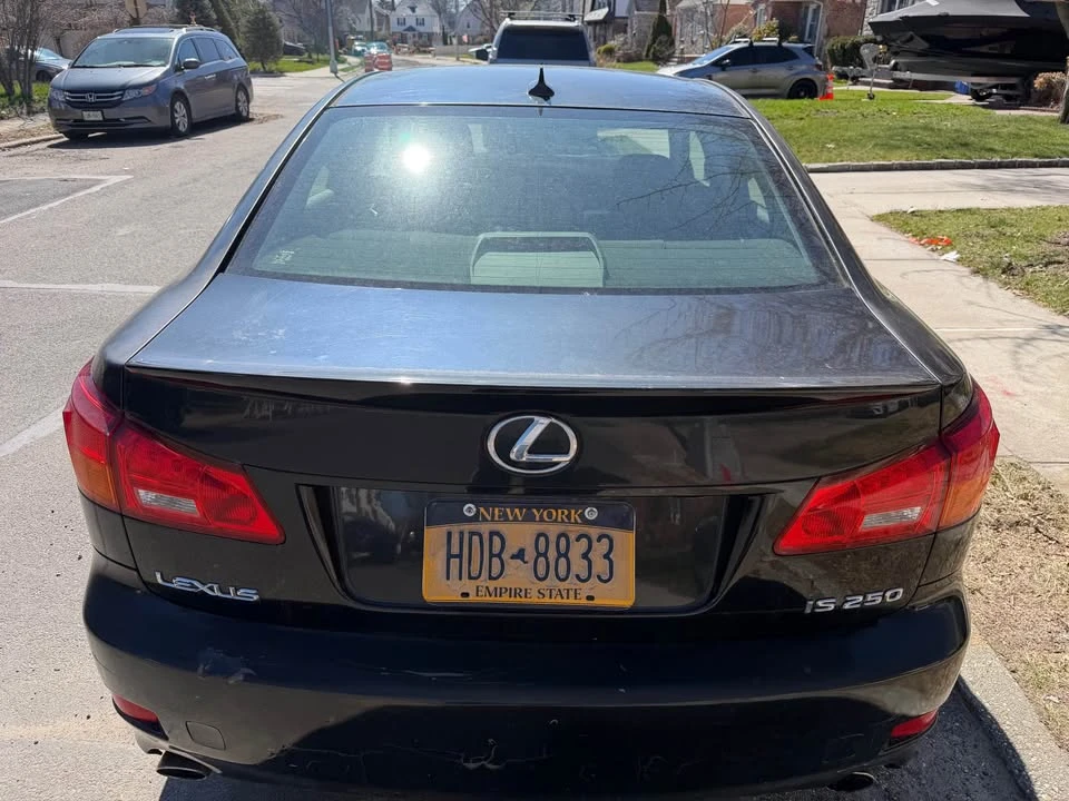 2007 Lexus IS 2nd Gen - Image 4 of 7