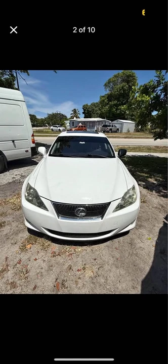 2007 Lexus IS 2nd Gen - Image 3 of 5