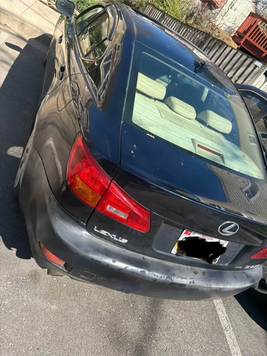 2007 Lexus IS 2nd Gen - Image 4 of 13
