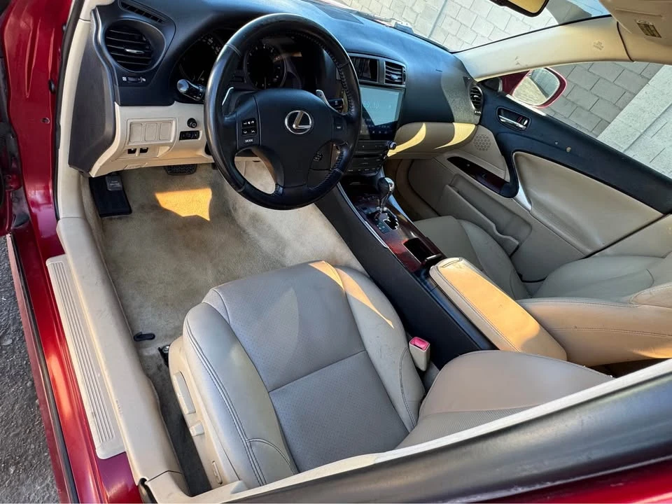 2007 Lexus IS 2nd Gen - Image 6 of 16