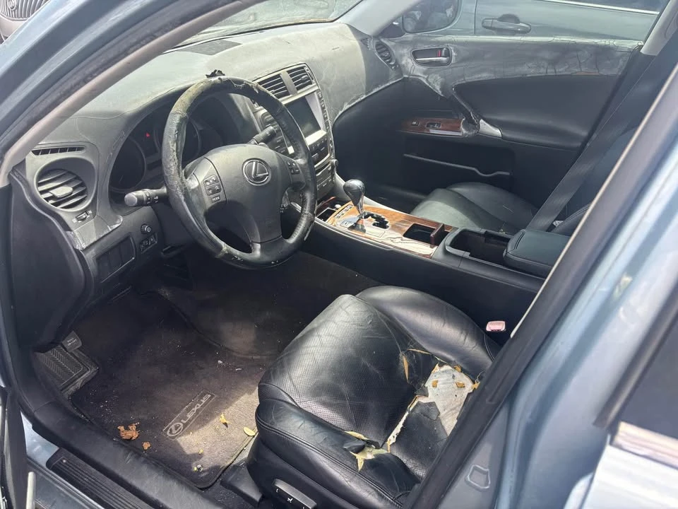 2007 Lexus IS 2nd Gen - Image 4 of 11