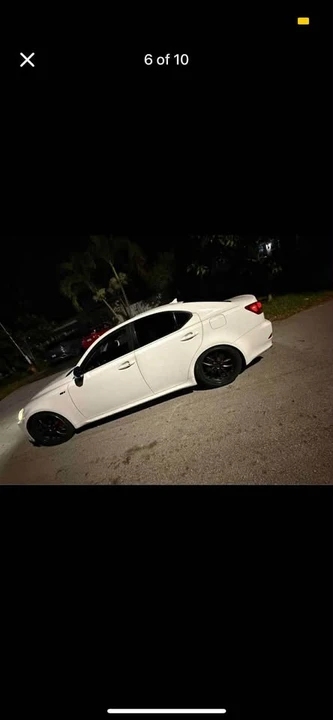 2007 Lexus IS 2nd Gen - Image 5 of 5