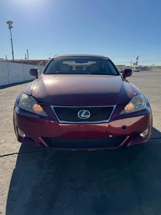 2007 Lexus IS 2nd Gen - Image 3 of 16