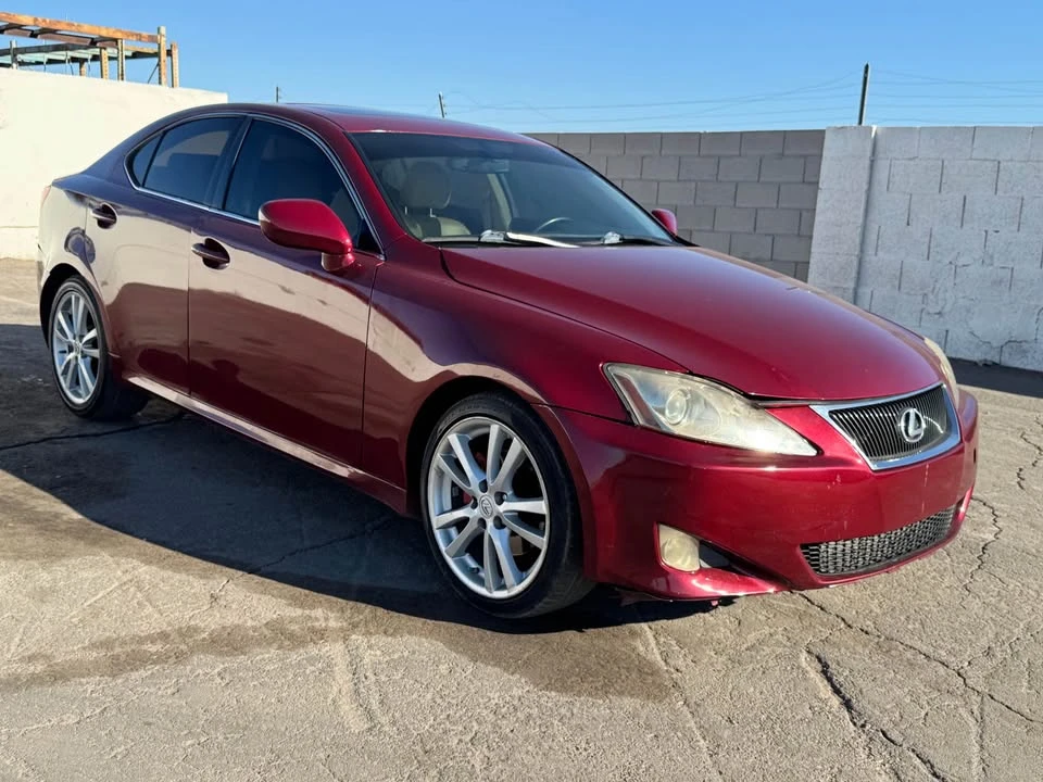 2007 Lexus IS 2nd Gen - Image 12 of 16