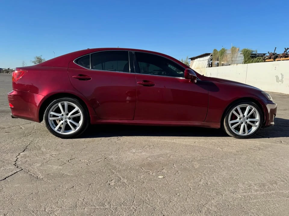 2007 Lexus IS 2nd Gen - Image 2 of 16