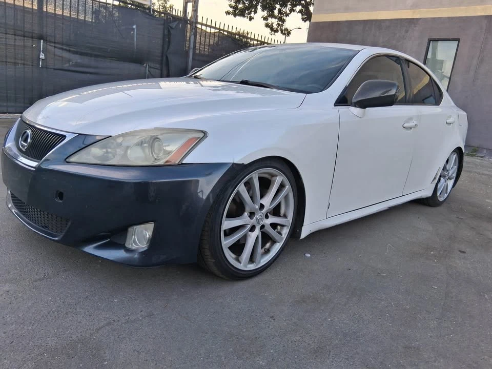 2007 Lexus IS 2nd Gen - Image 3 of 9