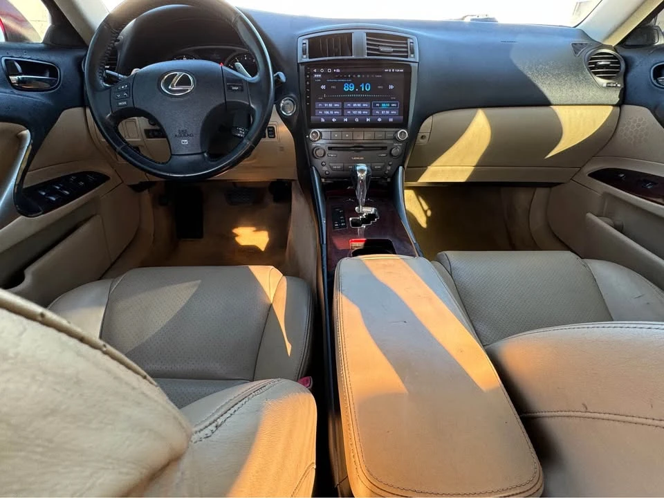 2007 Lexus IS 2nd Gen - Image 9 of 16