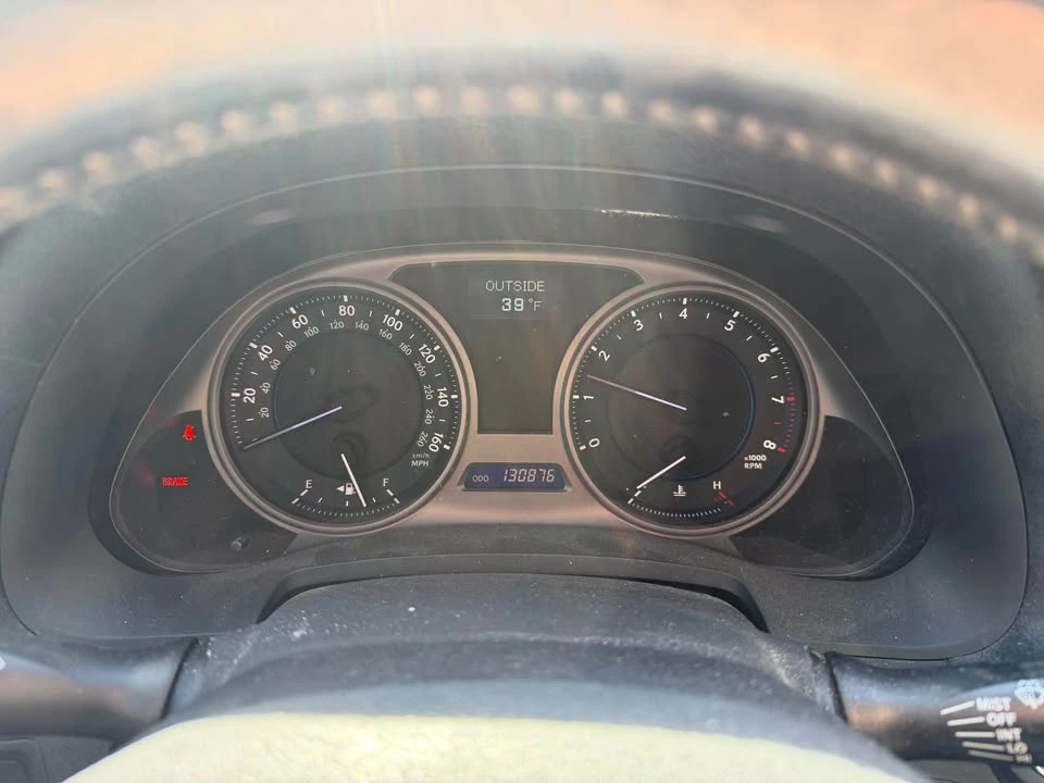 2007 Lexus IS 2nd Gen - Image 7 of 7