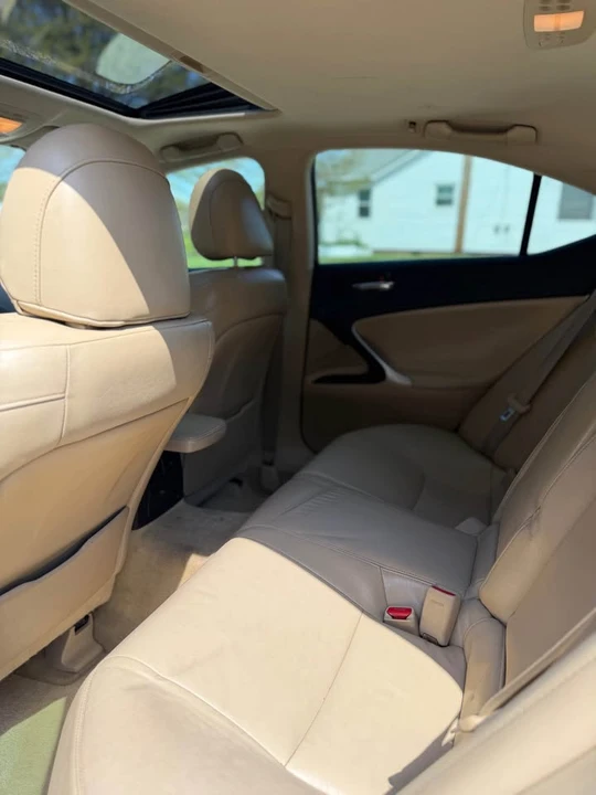 2007 Lexus IS 2nd Gen - Image 17 of 17